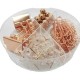 Set De Escritorio Kit Office Ibi Craft Clips Blinders Pins