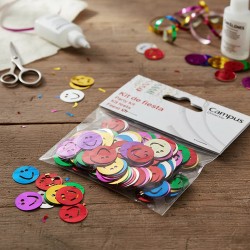 Confetti Campus Caritas Colores Manualidades Comprasclick