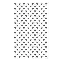 Troquel De Corte Forma De Corazones P/ Troqueladora De 3 Y 6