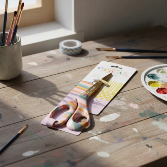 Tijera Crafter Colección Creativa 22,8cm Ibi Craft