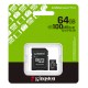 Tarjeta de Memoria Micro SD Canvas Select Plus 64GB Clase 10