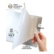 Papel Satinado Semibrillo Alta Definicion 240g 20h Fotografi
