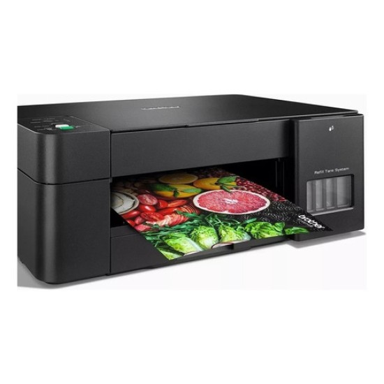 Impresora Multifunción Brother Dcp T220 Sistema Contínuo