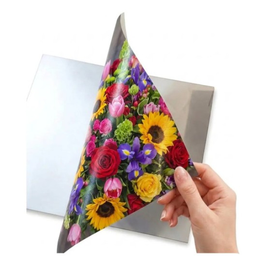 Papel Satinado Semibrillo Alta Definicion 240g 20h Fotografi