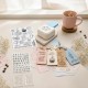 Kit Tags Personalizados Perforadora Y Muchos Sellos Divino