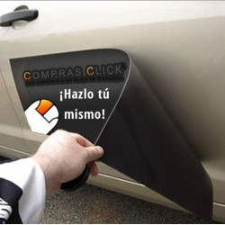 Imán Vehicular 0.8mm x 1mt x 61cm carteles auto publicidad