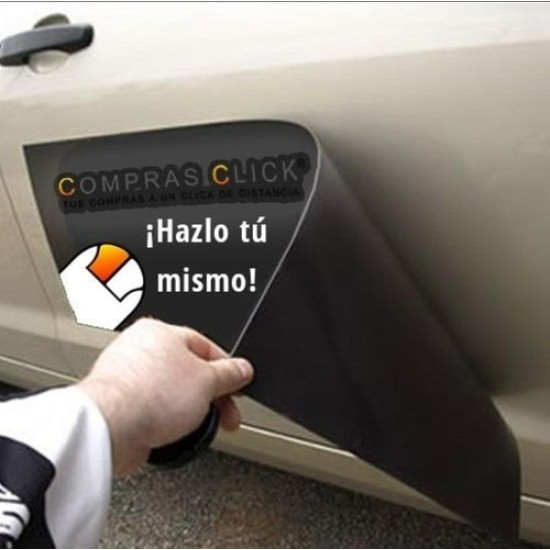 Imán Vehicular 0.8mm x 1mt x 61cm carteles auto publicidad