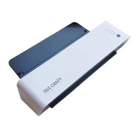 Plastificadora A3 Laminadora Calor Frio Ibicraft Comprasclic