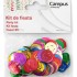 Confetti Campus Caritas Colores Manualidades Comprasclick