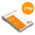 Papel Fotográfico Brillante 210gr 20 Hojas A4 Glossy Premium