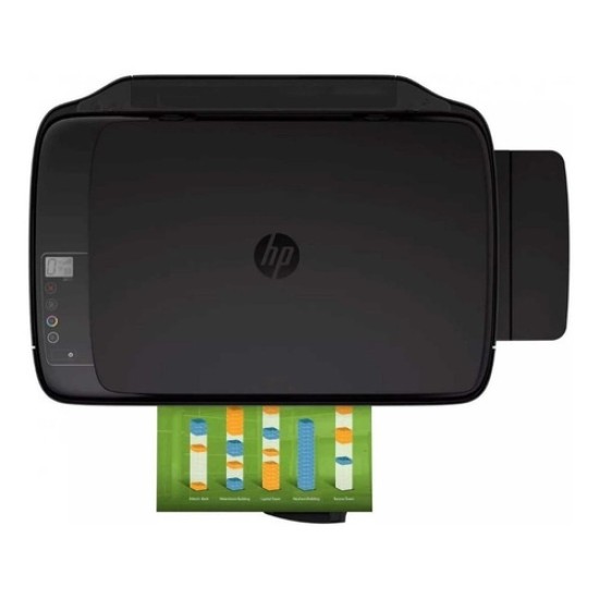 Impresora A Color Multifunción Hp Ink Tank 315 200v