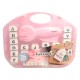 Kit Perforadora Alfabeto 26 + 1 Comprasclick