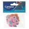 Confetti Campus Forma Ranita Manualidades Tela Comprasclick
