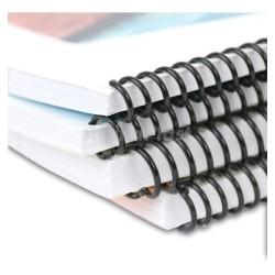 Espiral Plástico 12mm 1 unidad Rulo Para Encuadernación Espiral Plástico 12mm 1 unidad Rulo Para Encuadernación