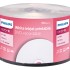 Pack 50 Unds Dvd-r Virgen 16x 4.7gb 120min Video Imprimible