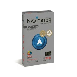 Papel Navigator Premium Oficio 75 Gr 500 Hojas Comprasclick