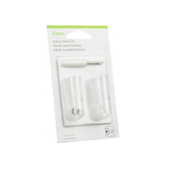 Repuesto De Cuchilla Rotativa Para Plotter De Corte Maker