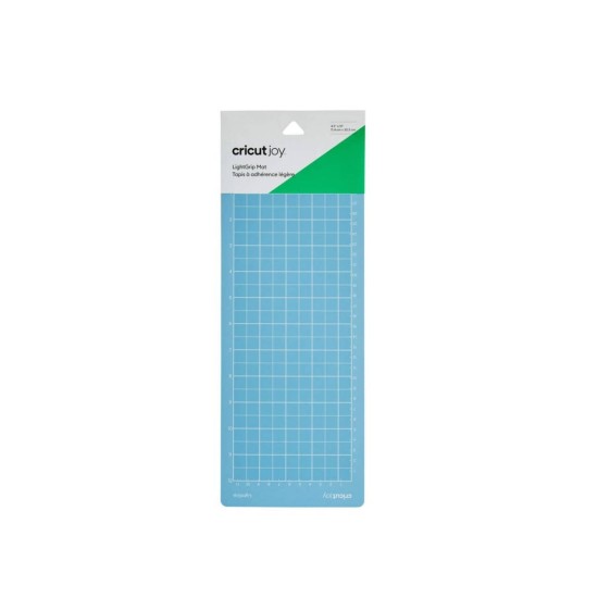 Tapete Lightgrip Para Cricut Joy 11.4 X 30.5cm Comprasclick