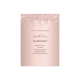 Opalina Metalizada METAL COLOR Rosado 250gr 10 hojas A4